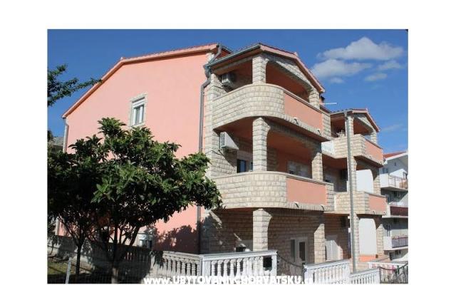 Apartmány MIA – Ubytování Podstrana Chorvatsko