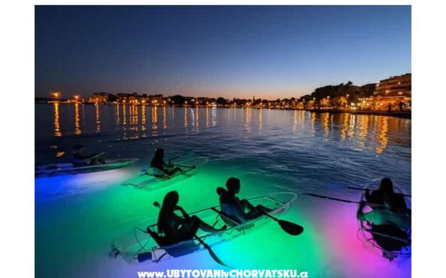 Apartmán Paola – Ubytování Podstrana Chorvatsko