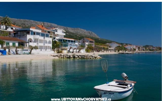 Apartmán Podstrana pored Splita – Ubytování Podstrana Chorvatsko