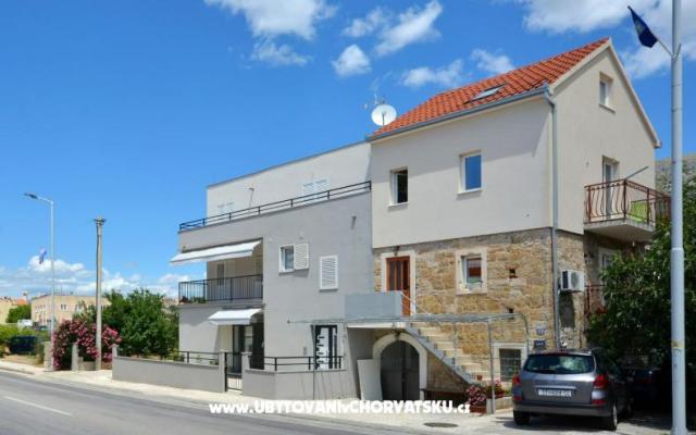 Apartmán Vanda – Ubytování Podstrana Chorvatsko