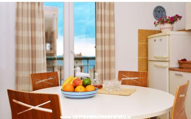 Apartmán Vida – Ubytování Podstrana Chorvatsko