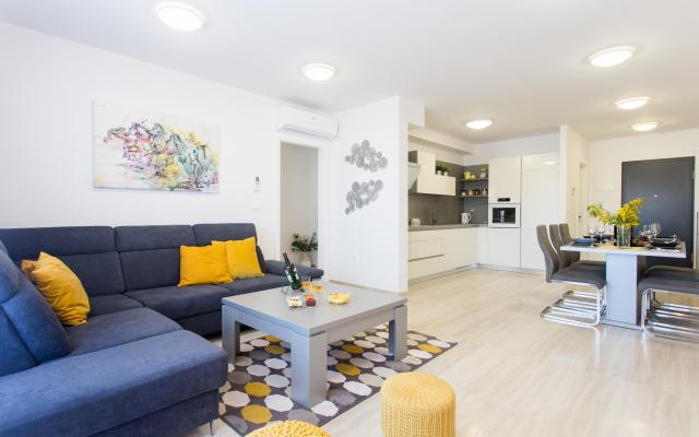 Apartmány Calimero – Ubytování Podstrana Chorvatsko