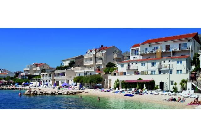 Apartmány Car-Bruna – Ubytování Podstrana Chorvatsko