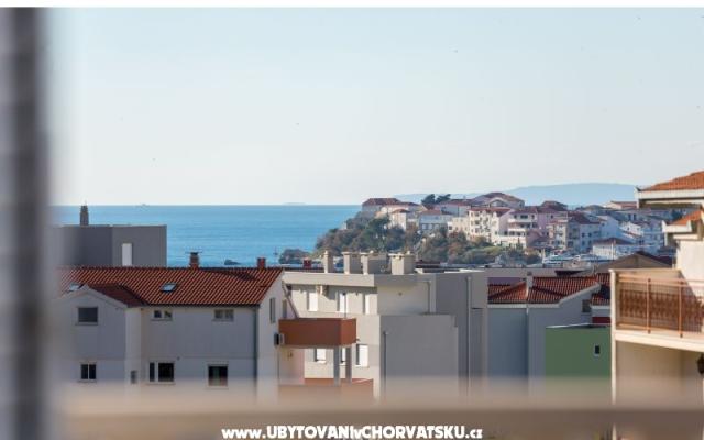 Apartmány Cerovšek – Ubytování Podstrana Chorvatsko