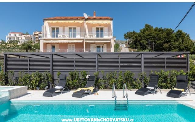 Apartmány Jasna – Ubytování Podstrana Chorvatsko