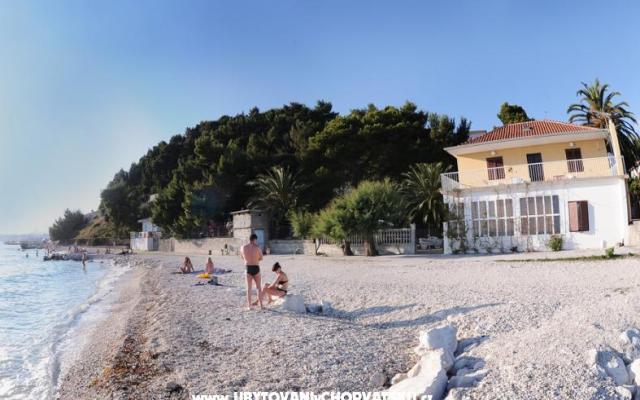 Apartmány i sobe Ksenija – Ubytování Podstrana Chorvatsko