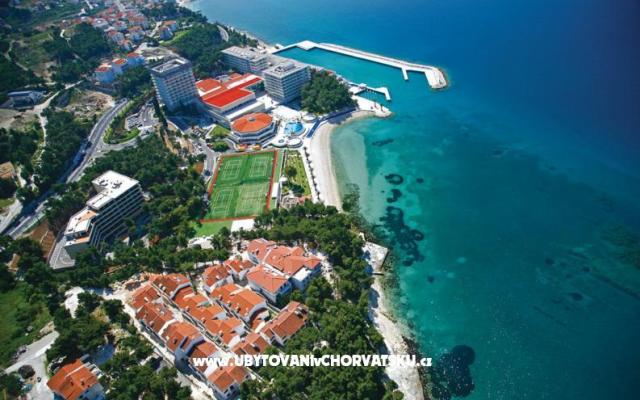 Apartmány Lavica – Ubytování Podstrana Chorvatsko