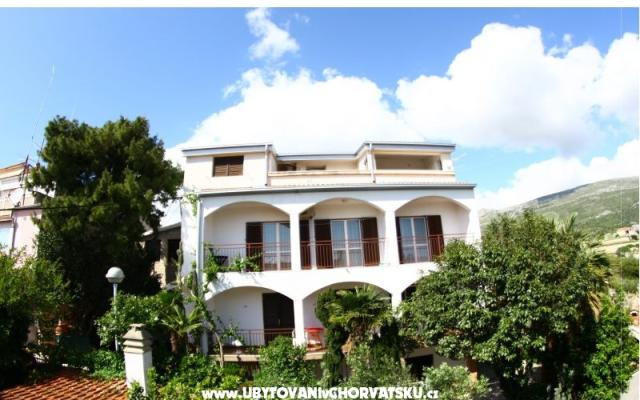 Apartmány Maria – Ubytování Podstrana Chorvatsko