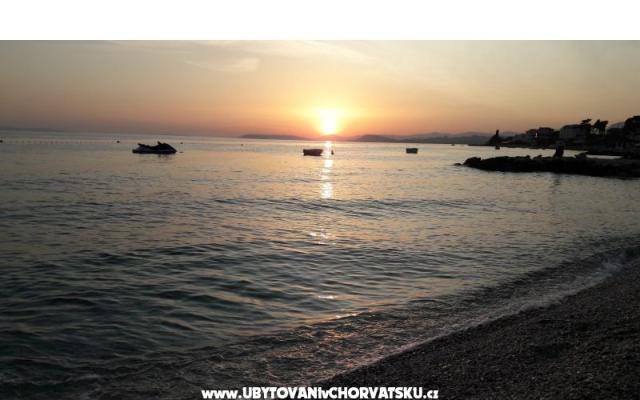 Apartmány Matan – Ubytování Podstrana Chorvatsko