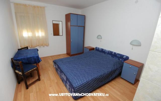 Apartmány Božiković – Ubytování Podstrana Chorvatsko