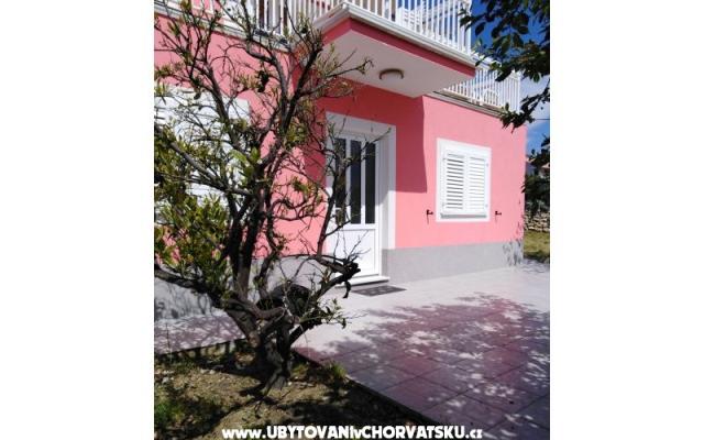 Apartmány Renić – Ubytování Podstrana Chorvatsko