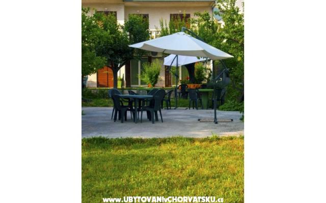 Apartmány Ružić – Ubytování Podstrana Chorvatsko
