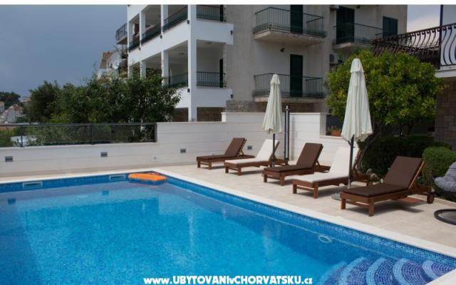Apartmáns Ivan – Ubytování Podstrana Chorvatsko
