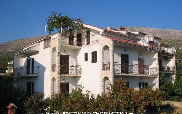 Apartmán Vilic – Ubytování Podstrana Chorvatsko