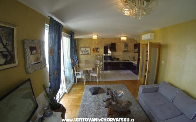 Apartmen M.M. – Ubytování Podstrana Chorvatsko