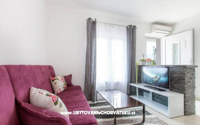 Apartmán ERO – Ubytování Podstrana Chorvatsko