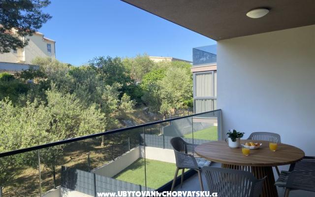 Apartmán Verde – Ubytování Podstrana Chorvatsko