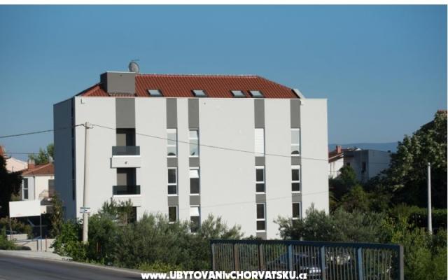 Apartmány Adriatic – Ubytování Podstrana Chorvatsko