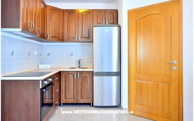 Apartmány Bonsai – Ubytování Podstrana Chorvatsko