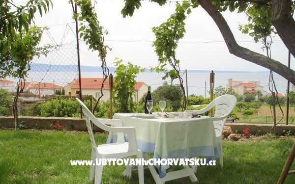 Apartmány Bougainvillea – Ubytování Podstrana Chorvatsko