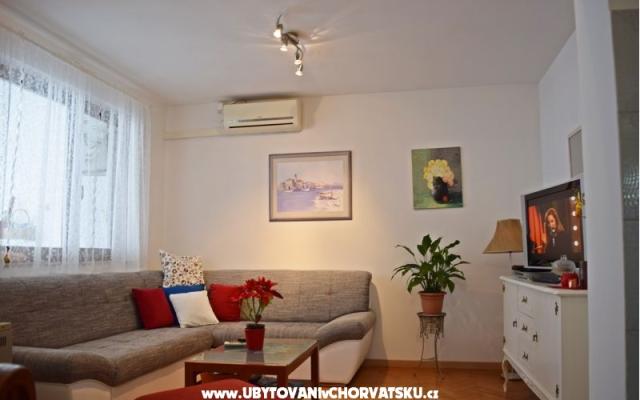 Apartmán Gloria Podstrana – Ubytování Podstrana Chorvatsko