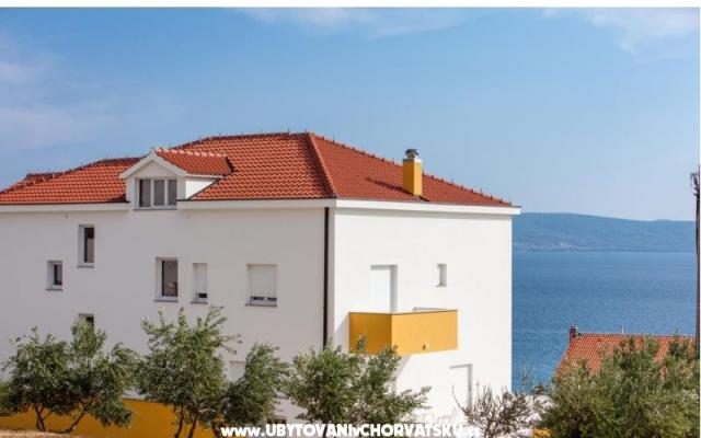 Apartmány Knezovic – Ubytování Podstrana Chorvatsko