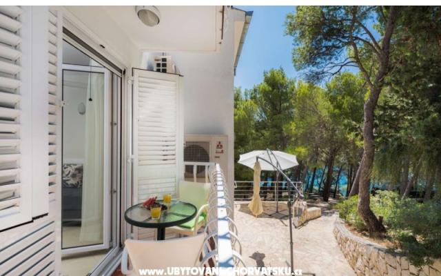 Apartmán Lavica Seaside – Ubytování Podstrana Chorvatsko