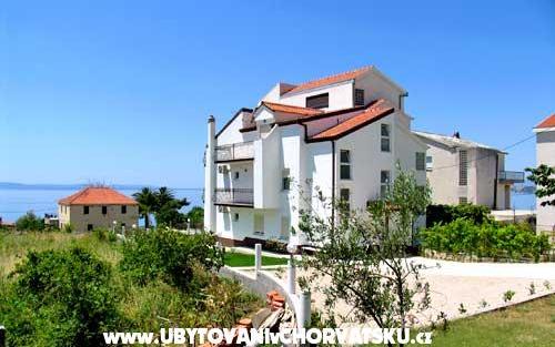 Apartmány Mediterano – Ubytování Podstrana Chorvatsko