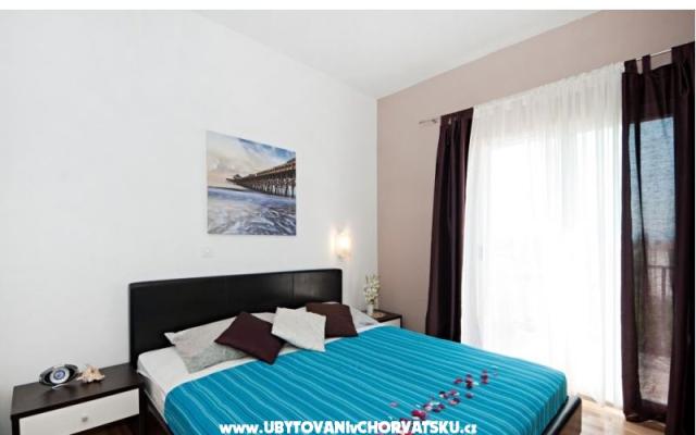 Apartmány Natali – Ubytování Podstrana Chorvatsko