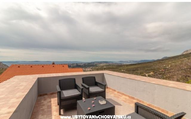 Holiday Dům Car – Ubytování Podstrana Chorvatsko