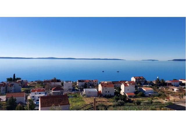 Podstrana Sea View Apartmány – Ubytování Podstrana Chorvatsko
