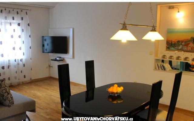 Apartmán Gusic – Ubytování Podstrana Chorvatsko