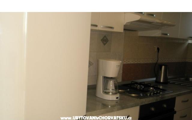 Apartmány Todorić – Ubytování Podstrana Chorvatsko