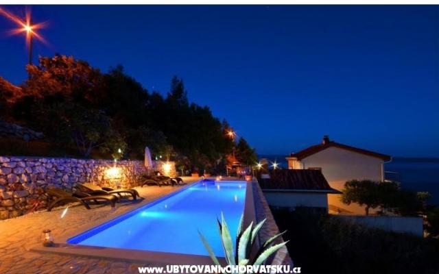 Villa Belavista – Ubytování Podstrana Chorvatsko