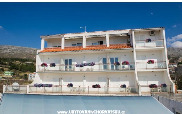 Villa Javor  – Ubytování Podstrana Chorvatsko