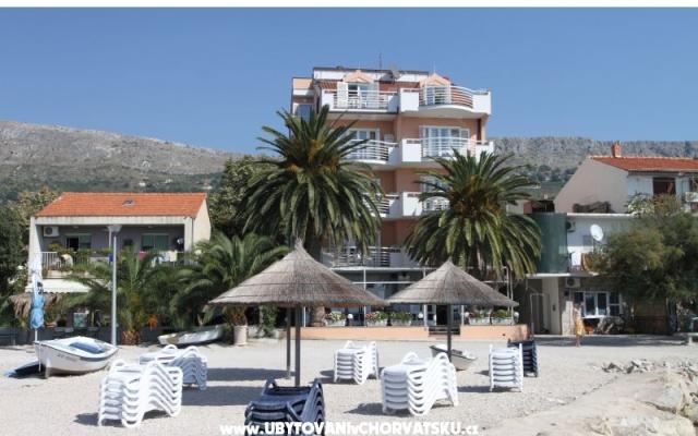 Villa  JERKAN - apartments – Ubytování Podstrana Chorvatsko