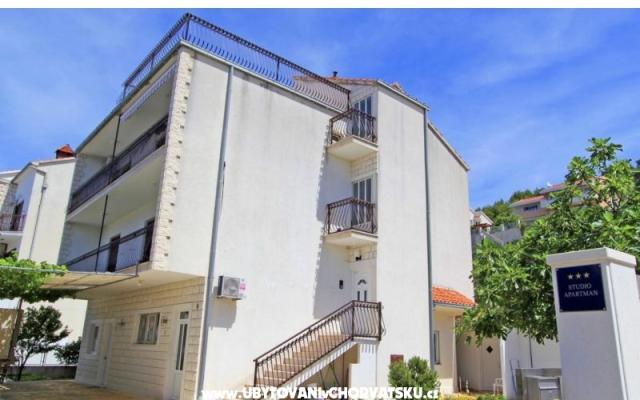 Villa Veronika – Ubytování Podstrana Chorvatsko