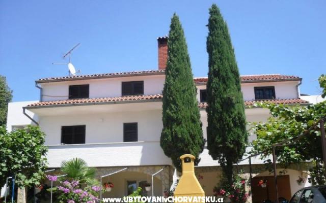 Apartmány Milanović  Poreč – Ubytování Poreč Chorvatsko