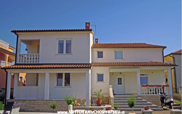 Apartmány Lean – Ubytování Poreč Chorvatsko