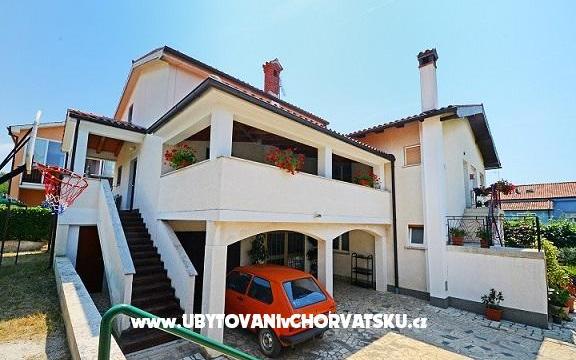 Apartmány Mariza – Ubytování Poreč Chorvatsko