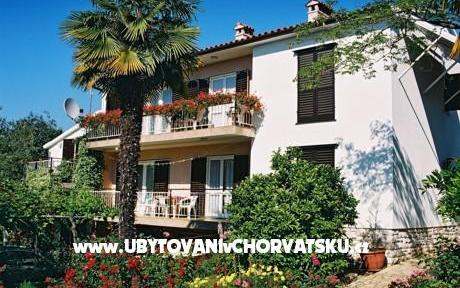 Apartmány Aleks-Ana – Ubytování Poreč Chorvatsko