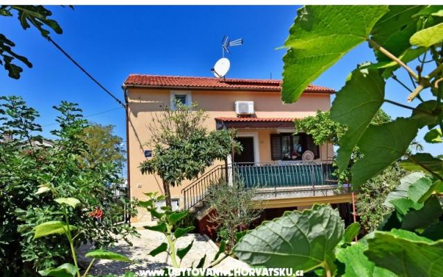 Apartmány Funtana – Ubytování Poreč Chorvatsko
