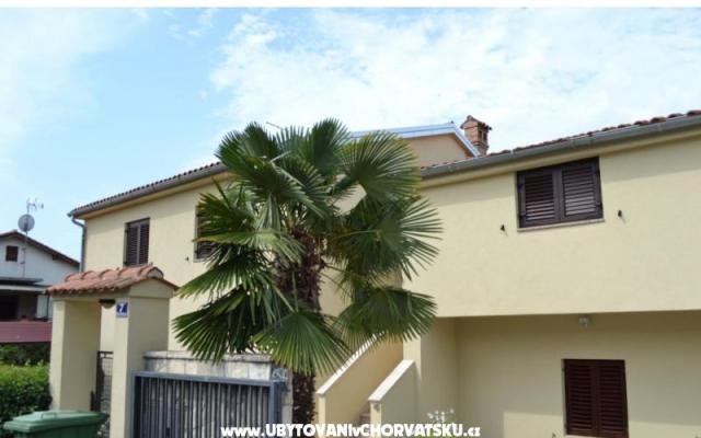 Apartmány Lera – Ubytování Poreč Chorvatsko