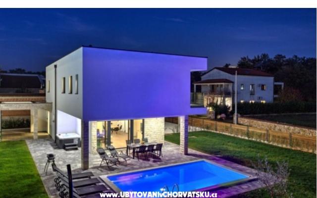 Villa Istra – Ubytování Poreč Chorvatsko