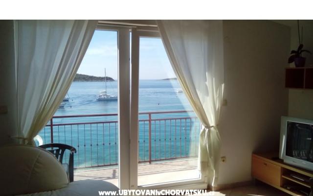 Apartmány Petra – Ubytování Primošten Chorvatsko