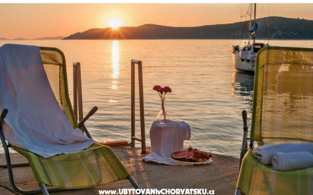 Apartmány Gaćina – Ubytování Primošten Chorvatsko