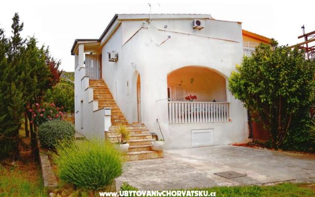 Apartmány Matea – Ubytování Primošten Chorvatsko