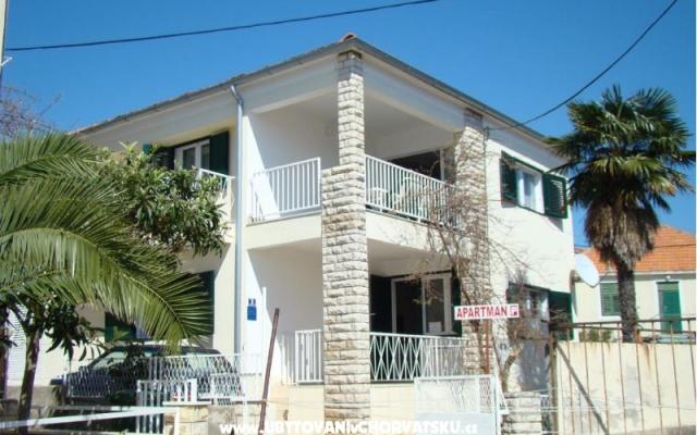 Apartmány Mateo – Ubytování Primošten Chorvatsko