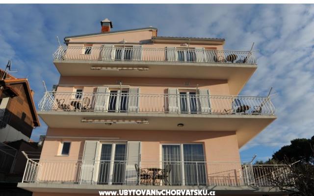 Apartmány Miliša – Ubytování Primošten Chorvatsko