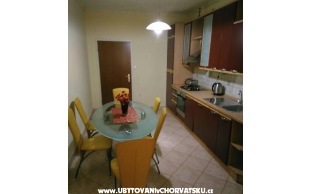Apartmány Šimun i Duje – Ubytování Primošten Chorvatsko
